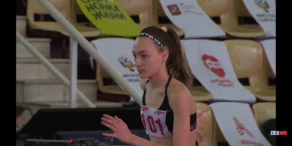 Воспитанница спортивной школы №5 Маргарита Корчагина успешно выступила на всероссийском соревновании