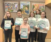Воспитанники ДХШ Волгодонска победили в 14 Международном конкурсе детского изобразительного творчества «ЭКОЛОГИЯ»