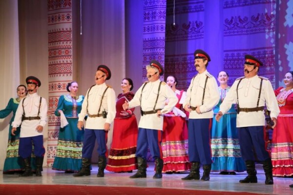 «Казачий Дон» и «Сюрприл» стали лауреатами престижного творческого конкурса в Краснодаре