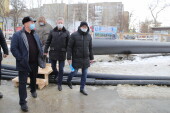 Волгодонску выделены средства на восстановление участка аварийного коллектора
