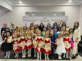 Народный ансамбль эстрадного танца «Алые паруса» завоевал Гран-при Международного конкурса «Поколение талантов»