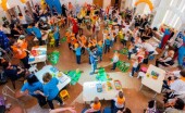 Волгодонск вошел в число победителей конкурса муниципалитетов «Школы Росатома»