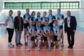 Победа на Олимпиаде Дона-2021 по волейболу среди девушек до 19 лет