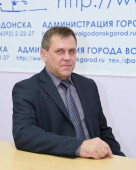 Вадим Кулеша приступил к исполнению обязанностей заместителя главы администрации Волгодонска по городскому хозяйству