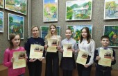 Юные художники из Волгодонска стали лауреатами и дипломантами международного конкурса детского художественного творчества имени Алексея Кузнецова в Уфе