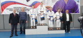 Лайла Тагиева из Волгодонска стала бронзовым призером Чемпионата по дзюдо