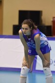 Волгодонские волейболистки — чемпионки России по волейболу