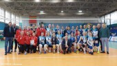 Волейболистки Волгодонска — первые на Чемпионате Ростовской области
