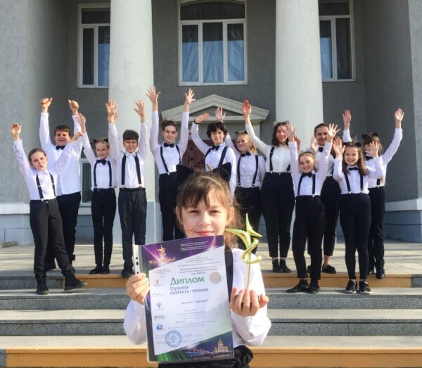 Победа оркестра «АДАМАНТ» в Международном конкурсе «Роза ветров»