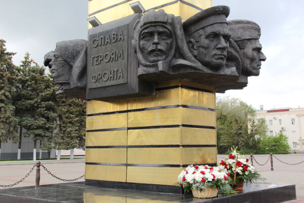 Памятно-мемориальные мероприятия пройдут в Волгодонске 6 мая