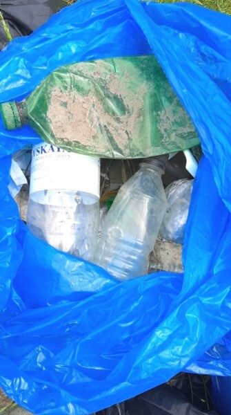 На экологическом субботнике в Волгодонске убрали городскую территорию от случайного мусора