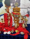 Волгодонские каратисты успешно выступили на двух турнирах