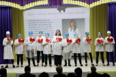 Министр здравоохранения Ростовской области дал высокую оценку волгодонскому проекту «Белый халат»