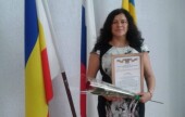 Педагог-новатор Марина Бердник заняла первое место на всероссийском конкурсе образовательных практик