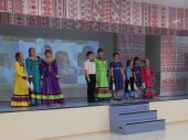 Дворец культуры «Октябрь» и Центр культуры «Дружбы народов» провели мероприятия, посвященные Международному дню семьи