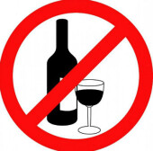 В День последнего звонка установлен полный запрет розничной продажи алкогольной продукции