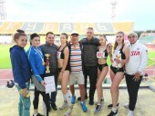 Волгодонские спортсменки показали высокие результаты на соревнованиях по легкой атлетике в Краснодаре