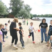 100 шагов к здоровью: для детей-диабетиков и их родителей организовали праздник на берегу Дона