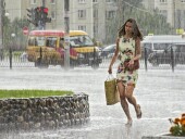 В Ростовской области прогнозируют дождливую и жаркую погоду