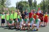 Депутаты Волгодонской Думы организовали соревнования по мини-футболу среди школьников