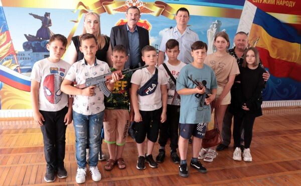 В Центр внешкольной работы Цимлянского района создано детское объединение «Юный следователь-криминалист»