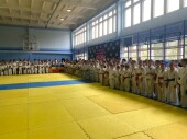 В День защиты детей Волгодонске прошел турнир по рукопашному бою