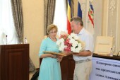 Семья Мурашевых из Волгодонска победила в региональном этапе конкурса «Семья России»