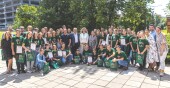 В Беларуси подвели итоги международного Экологического детского форума