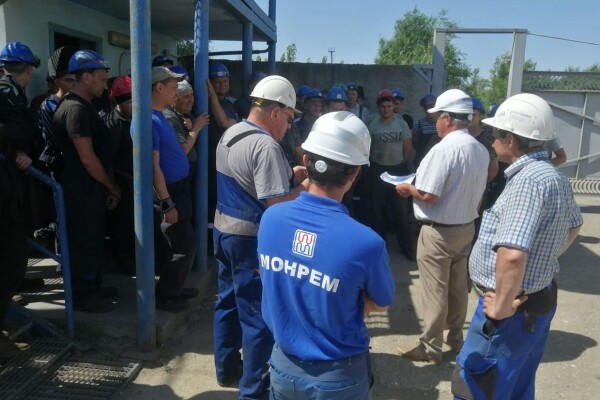 Волгодонская компания «МОНРЕМ» вступает в нацпроект «Производительность труда»