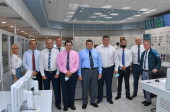 Руководители Управления по атомным электростанциям Египта посетили Ростовскую АЭС