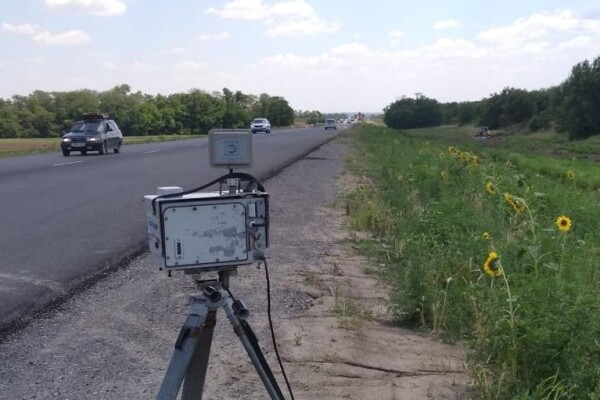 На донских дорогах в местах проведения дорожных работ установлены камеры фотовидеофиксации нарушений ПДД