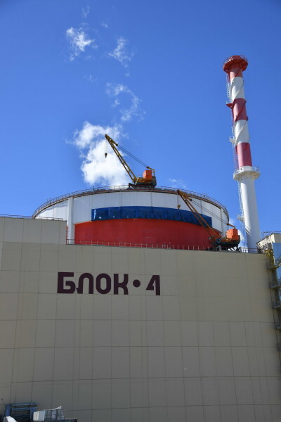 Ростовская АЭС: энергоблок №4 включен в сеть