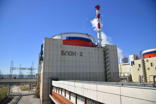 Ростовская АЭС: энергоблок №3 включен в сеть после планово-предупредительного ремонта