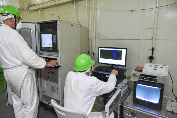 Специалисты Ростовской АЭС провели полное обследование корпуса реактора энергоблока №2