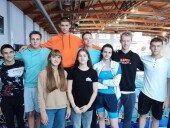 Волгодонские спортсмены успешно выступили на чемпионате и первенстве ЮФО по плаванию в Астрахани