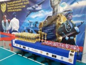 Турнир по рукопашному бою памяти героя России Сергея Молодова собрал более 300 участников