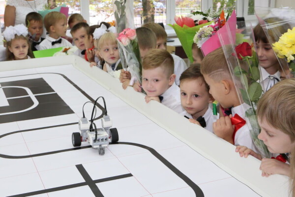 В Волгодонске открылся первый школьный «Кванториум»