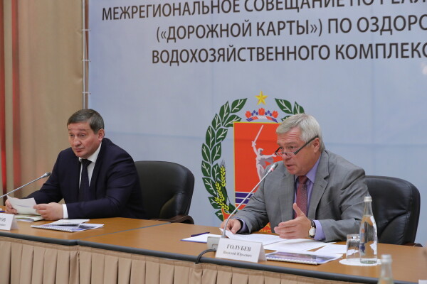 В Волгодонске обсудили реализацию дорожной карты по оздоровлению реки Дон