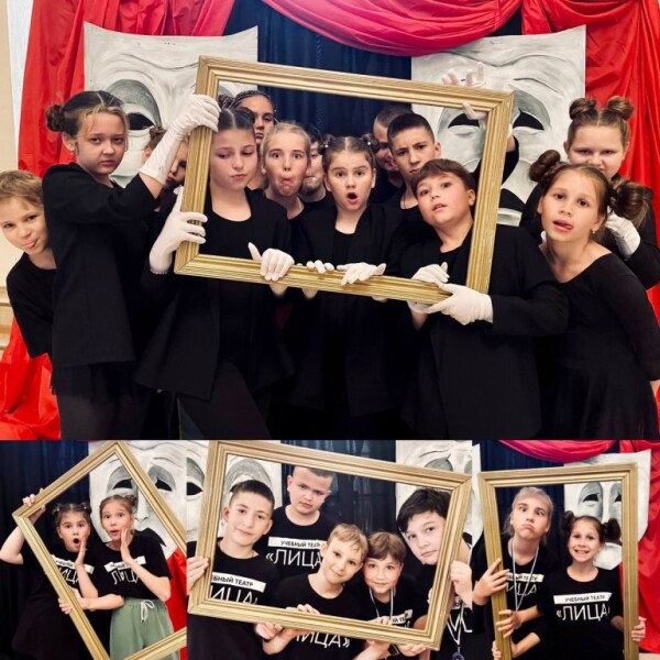 Воспитанники Детской театральной школы Волгодонска – победители конкурса «Открытые страницы»