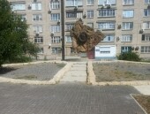 В Волгодонске предлагают реконструировать сквер Советско-болгарской дружбы