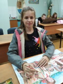 Учащиеся Детской художественной школы Волгодонска стали победителями Международного конкурса «Атомный Пегасик»