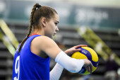 Золото наше! Алина Попова стала чемпионкой мира по волейболу среди девушек до 18 лет