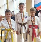 Воспитанники клубов «Барс» и «Бушидо» достойно представили  Волгодонск на областных соревнованиях по всестилевому каратэ