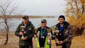 Волгодонские спортсмены заняли второе место в чемпионате Волгоградской области по рыболовному спорту