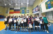 Команда из Волгодонска выиграла областной этап Спартакиады среди детей сирот и детей, оставшихся без попечения родителей