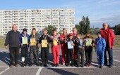 Картингисты СЮТ заняли третье командное место на Чемпионате Ростовской области