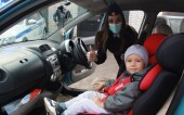 ГИБДД: проводится профилактическое мероприятие «Ребенок – главный пассажир»