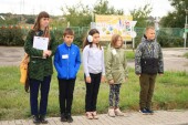 В СЮТ Волгодонска прошли городские соревнования среди школьников «Юный велосипедист»
