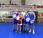 Боксеры из Волгодонска привезли четыре медали со всероссийского турнира по боксу