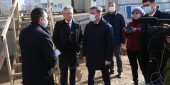 Губернаторский контроль: строящиеся социальные объекты в Волгодонске необходимо сдать в срок